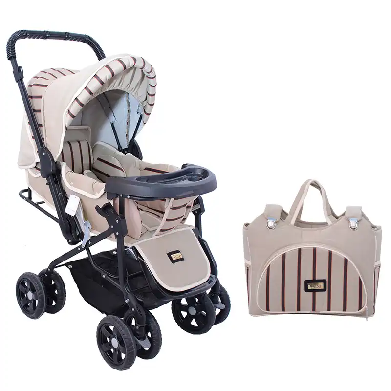 کالسه ورسا کد 1056 به همراه ساک لوازم کودک