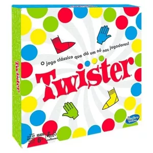 بازی فکری هاسبرو مدل Twister