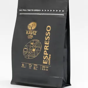 قهوه اسپرسو کویز-250 گرم