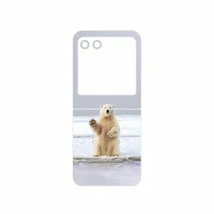 MAHOOT Polar_bear Cover Sticker for Motorola Razr 40 Ultra