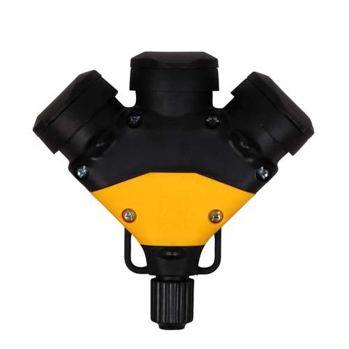 سه شاخه برق مدل S125