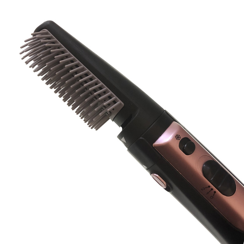 سشوار برس دار حالت دهنده مدل MC-6652