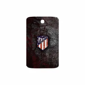 MAHOOT Atletico de Madrid Cover Sticker for Samsung Galaxy Note 8.0 2013 N5100