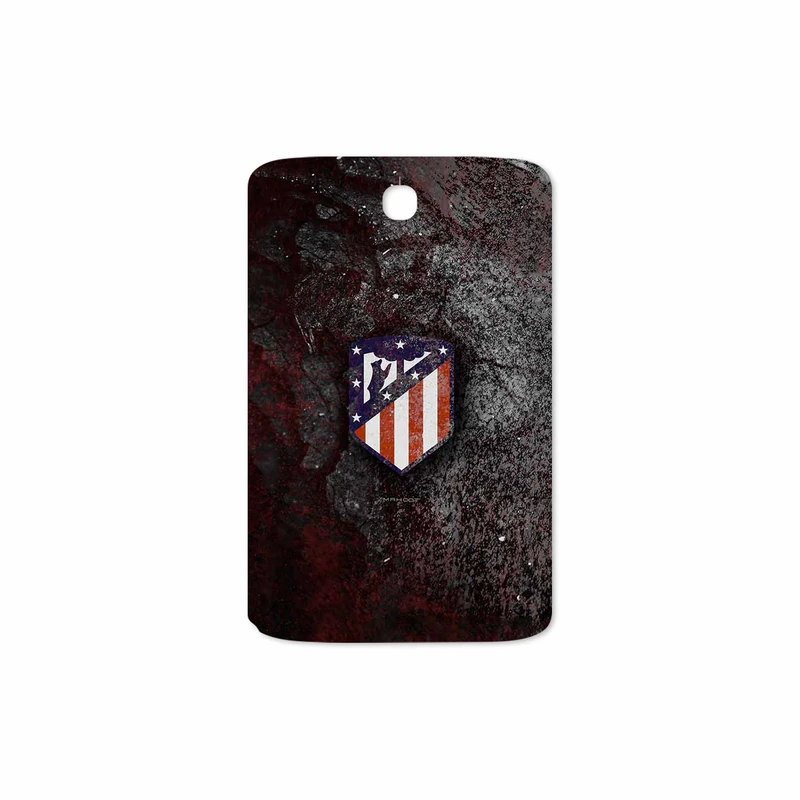 برچسب پوششی ماهوت مدل Atletico de Madrid مناسب برای تبلت سامسونگ Galaxy Note 8.0 2013 N5100