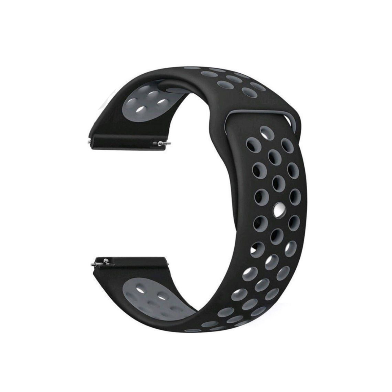بند سومگ مدل S-Nke مناسب برای ساعت هوشمند شیائومی  Amazfit Pace 22mm
