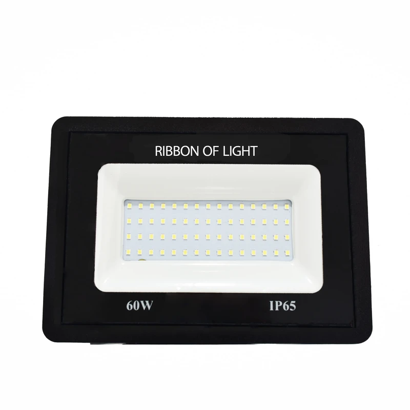 پروژکتور 50 وات روبان نور مدل فلت مهتابی FR-PJ5001