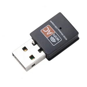 کارت شبکه بی سیم مدل Dual Band 600 Mbps