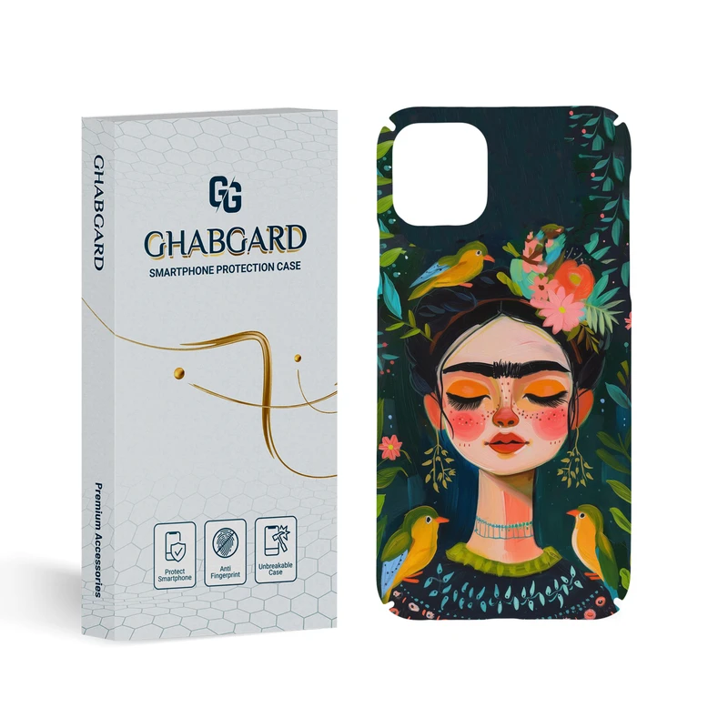 کاور قاب گارد مدل دخترانه مناسب برای گوشی موبایل اپل iPhone 11 Pro Max 