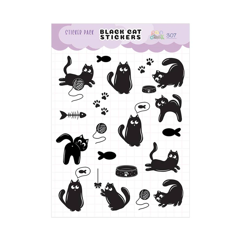 برچسب پانداک کد 307