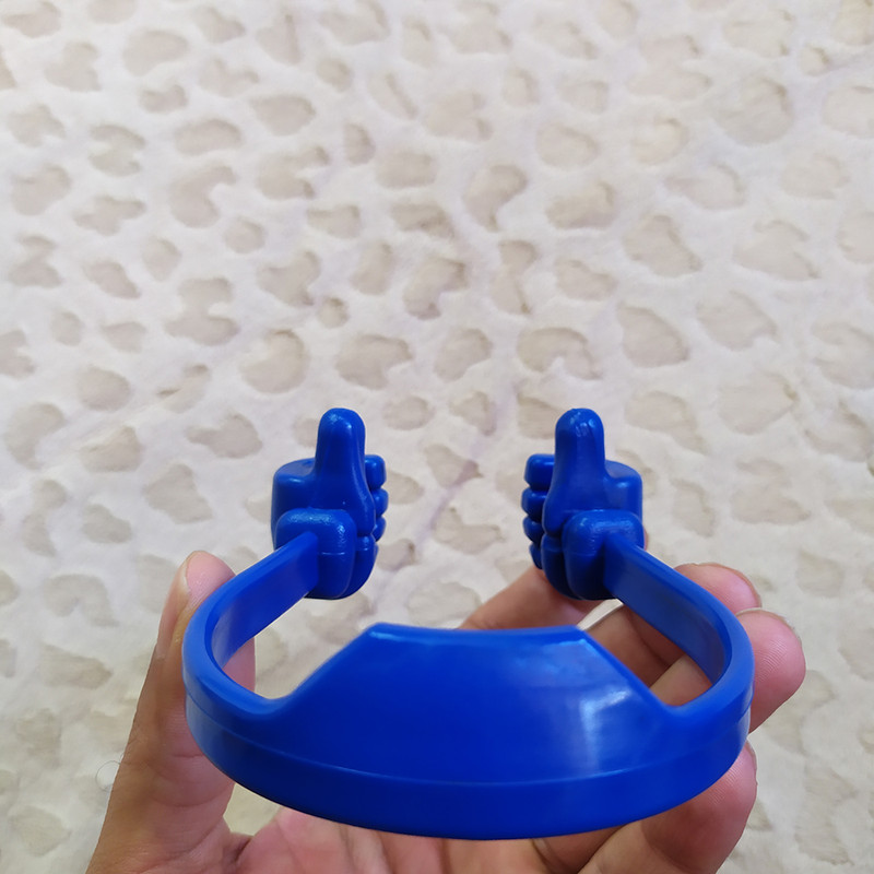 پایه نگهدارنده گوشی موبایل و تبلت مدل OK Stand بسته 20 عددی