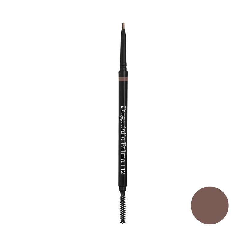 مداد ابرو دیگو دالا پالما مدل Brow Studio شماره 12