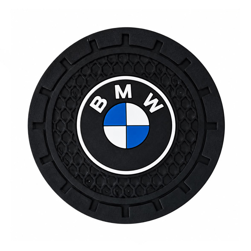  زیرلیوانی خودرو ایکسسوری مدل XC-BMW مناسب برای بی ام و 