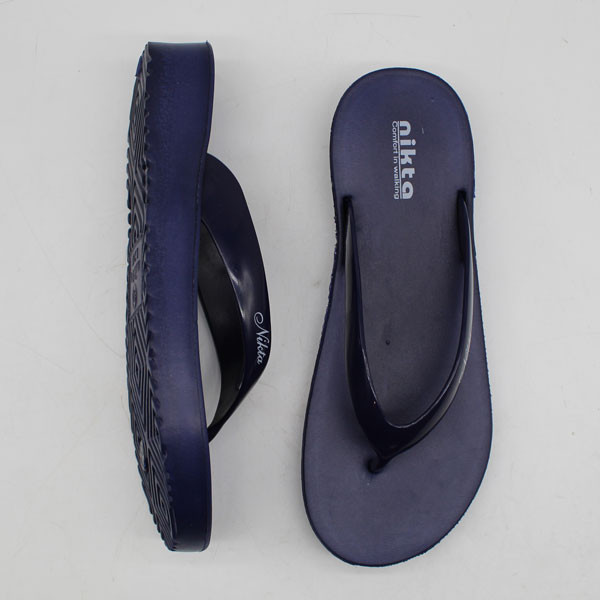 دمپایی لاانگشتی زنانه نیکتا مدل 211 سافت کد 1252-DBE