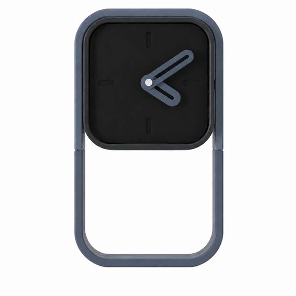 ساعت رومیزی عقربه ای مدل پایه دار ایستاده کد artiform17