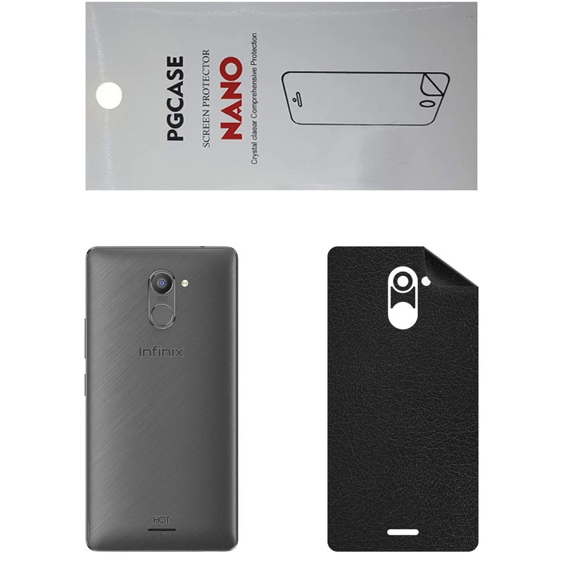 برچسب پوششی مدل STAR CH مناسب برای گوشی موبایل اینفینیکس Hot 4 Pro