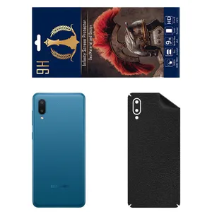 INFINITI PRO CH Back Skin For Samsung Galaxy M02