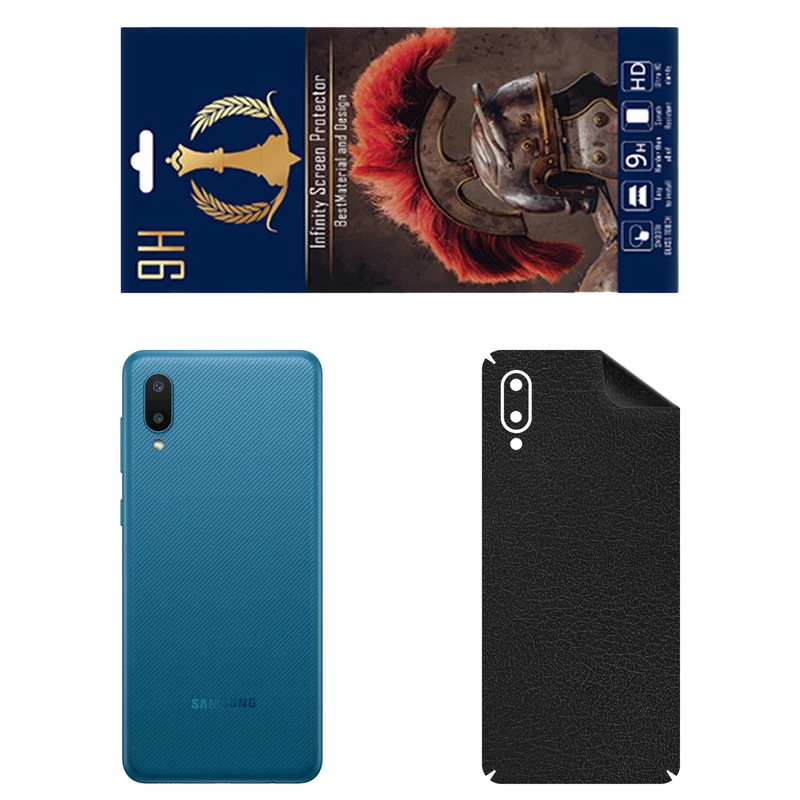 برچسب پوششی اینفینیتی مدل PRO CH مناسب برای گوشی موبایل سامسونگ Galaxy M02