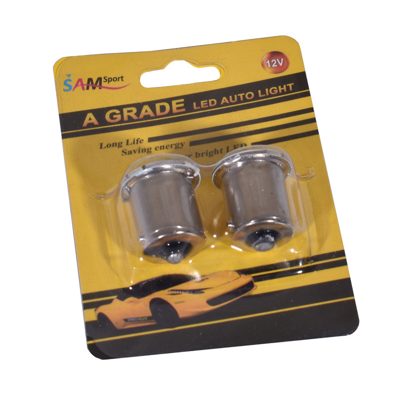 لامپ اس ام دی سام اسپرت مدل S5 بسته دو عددی