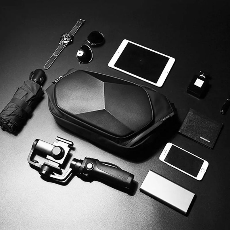 کیف کراس بادی مردانه بنج مدل 7229 -  - 4