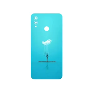 MAHOOT Minimal Tree Cover Sticker for Honor 10 Lite