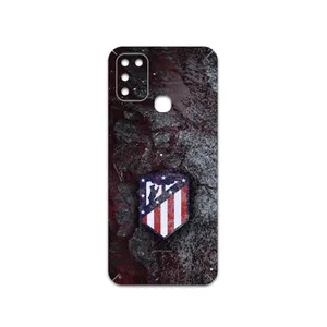 MAHOOT Atletico-de-Madrid Cover Sticker for Infinix Hot 11 Play