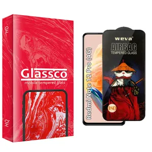 Glassco Co Screen Protector For Xiaomi  Redmi note 12 Pro 4G