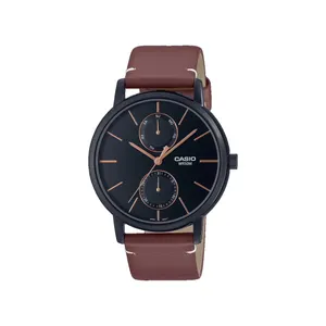 ساعت مچی عقربه‌ای مردانه کاسیو مدل MTP-B310BL-5AVDF