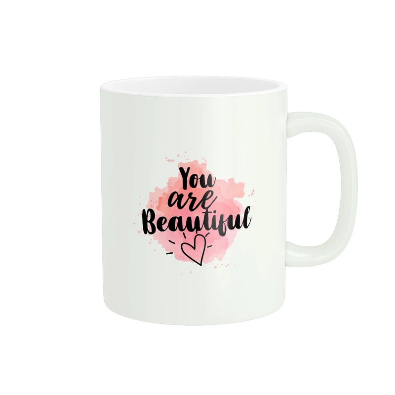 ماگ پاد آفرین طرح نوشته کد 882