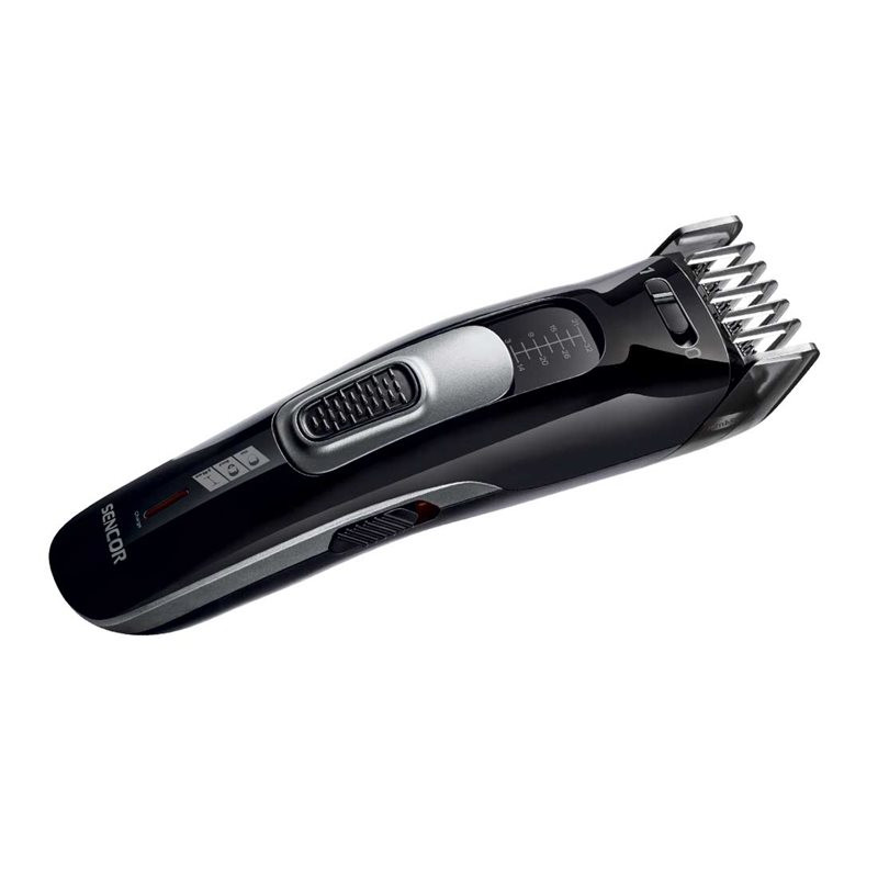 ماشین اصلاح موی سر و صورت سنکور مدل SHP 4501BK ماشین اصلاح موی سر و صورت سنکور مدل SHP 4501BK