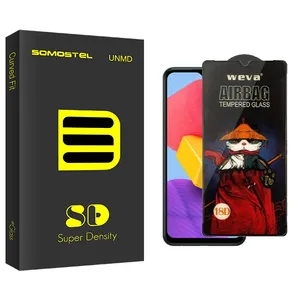 Somastel SD Screen Protector For Samsung  Galaxy M13 5G