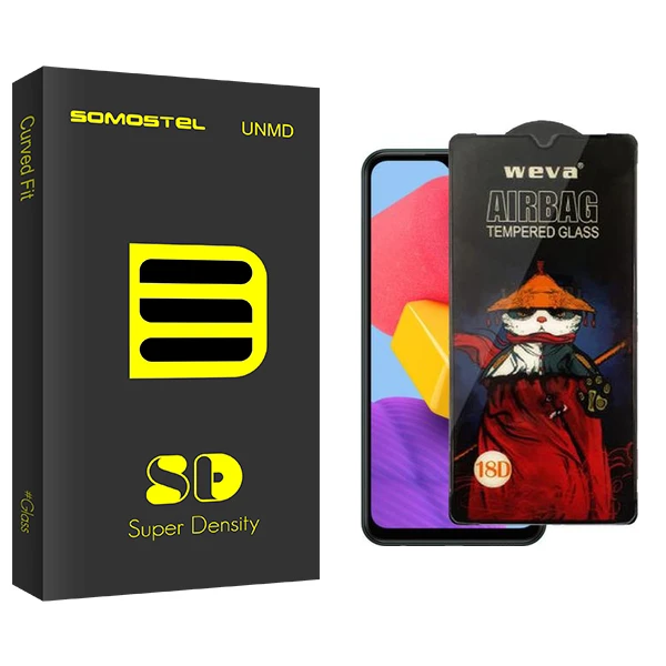 محافظ صفحه نمایش سوماستل مدل SD Airbag مناسب برای گوشی موبایل سامسونگ Galaxy M13 5G