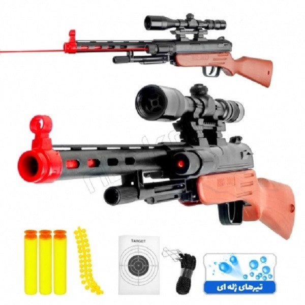 تفنگ بازی مدل HHC-307