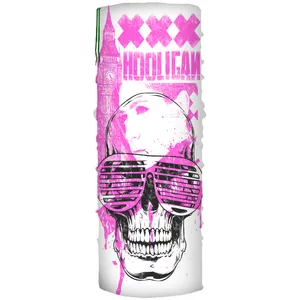 دستمال سر و گردن مدل اسکلت کد M144