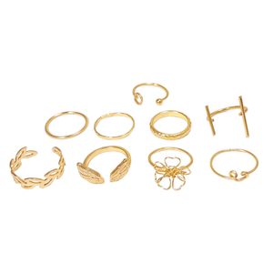 نقد و بررسی انگشتر زنانه مدل Rns4 مجموعه 9 عددی توسط خریداران