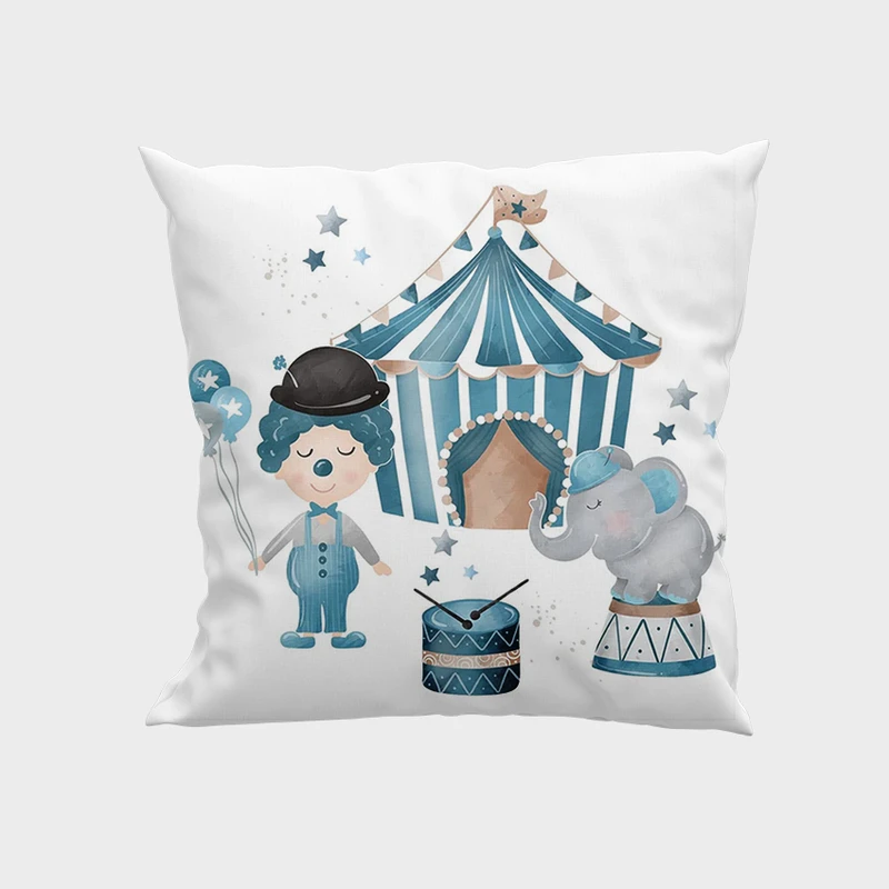 کوسن کودک پاد آفرین مدل سیرک کد DKK430