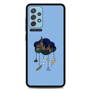 AKAM AMCWSGA72-HARRY POTTER15 Cover For Samsung Galaxy A72