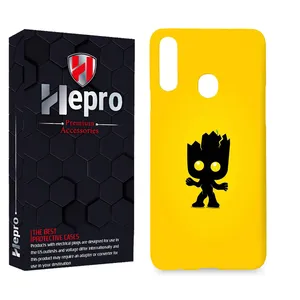HEPRO MC Cover for Samsung Galaxy A20S