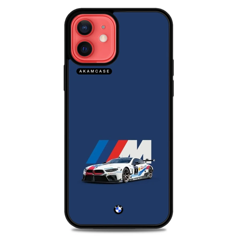 کاور آکام مدل AMC-WA12-BMW-18 مناسب برای گوشی موبایل اپل iPhone 12