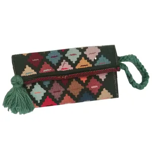 کیف دستی گلیم کد 001