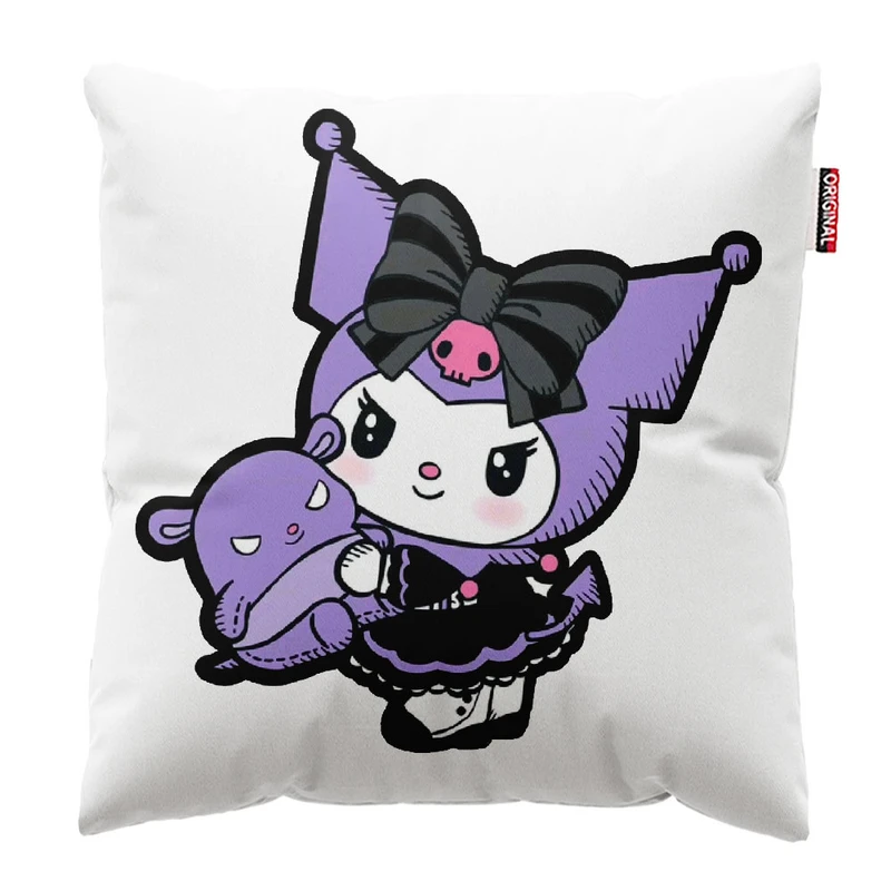 کوسن پاد آفرین طرح کرومی کد 312 سایز 30*30 سانتی متر