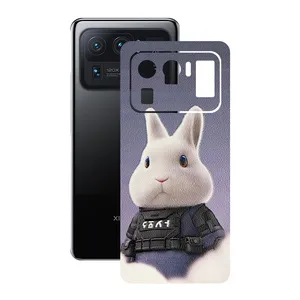 Remax cover sticker Leth model police rabbit design suitable for Xiaomi Mi 11 Ultra mobile phone