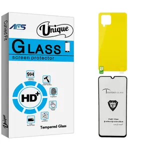 AFS Unique Screen Protector For samsung a42 With Back Protector