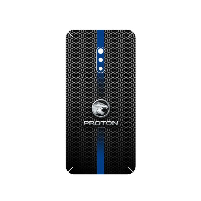 برچسب پوششی ماهوت مدل PROTON مناسب برای گوشی موبایل اپو Realme X