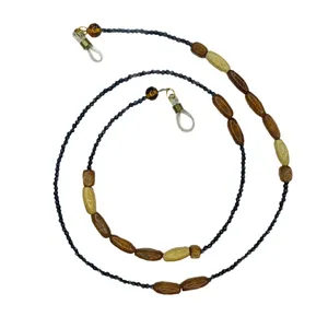 بند عینک مدل 02 چوبی