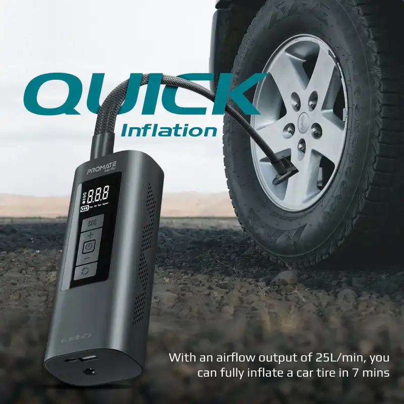 کمپرسور  هوا پرومیت مدل AERIFY