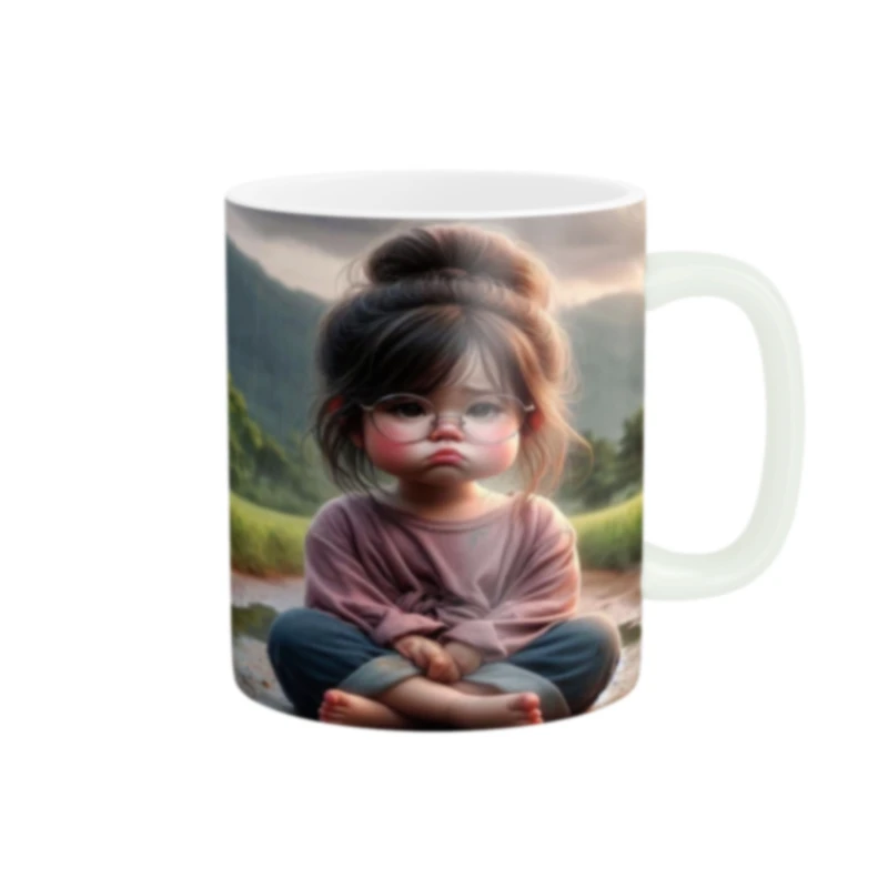 ماگ مدل کیوت کد 194