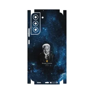 MAHOOT Morgan Freeman-FullSkin Cover Sticker for Samsung Galaxy S22 Plus 5G