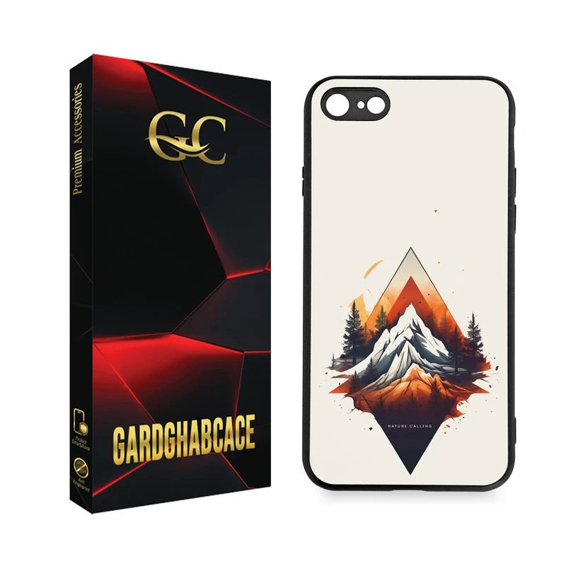 کاور گارد قاب کیس مدل دخترانه T مناسب برای گوشی موبایل اپل  iPhone 7 Plus \ 8 Plus  