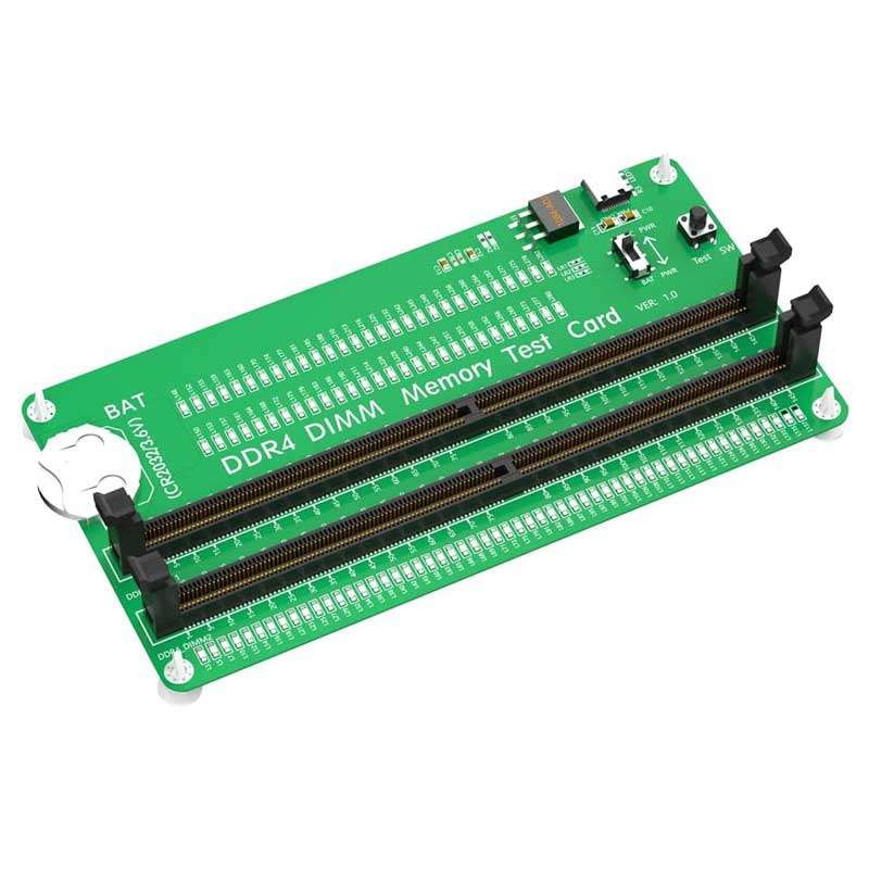 کارت دیبگر رم DDR4 مدل NETPIL R901 کارت دیبگر رم DDR4 مدل NETPIL R901