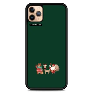 AKAM AMC-WA11PRO-CHRISTMAS-3 Cover For Apple iPhone 11 Pro
